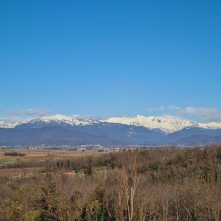 Agriturismo Residence Caporale Remanzacco Dış mekan fotoğraf