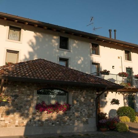 Agriturismo Residence Caporale Remanzacco Dış mekan fotoğraf