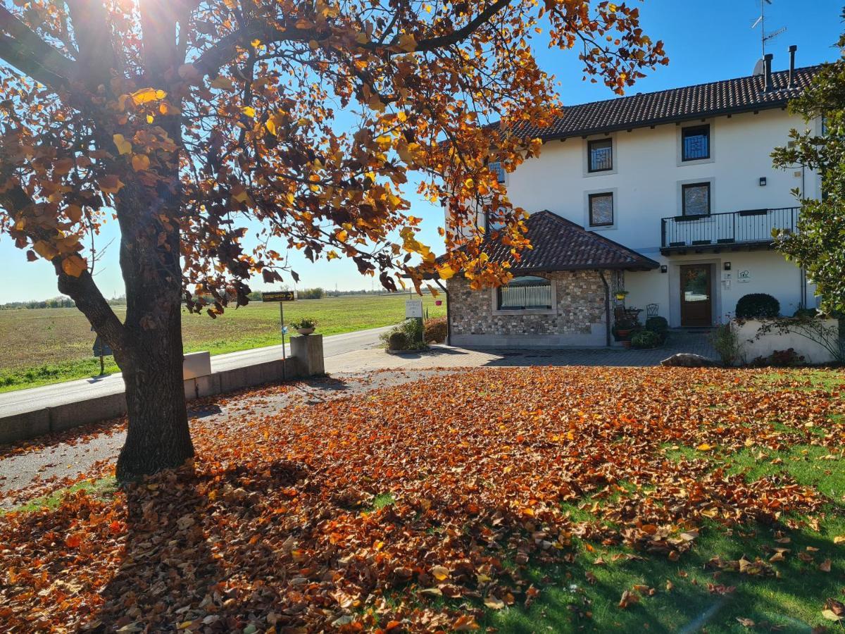 Agriturismo Residence Caporale Remanzacco Dış mekan fotoğraf