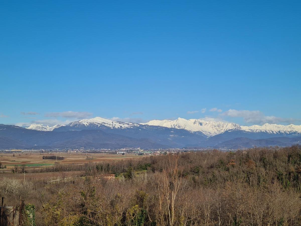 Agriturismo Residence Caporale Remanzacco Dış mekan fotoğraf
