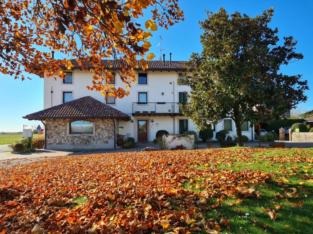 Agriturismo Residence Caporale Remanzacco Dış mekan fotoğraf