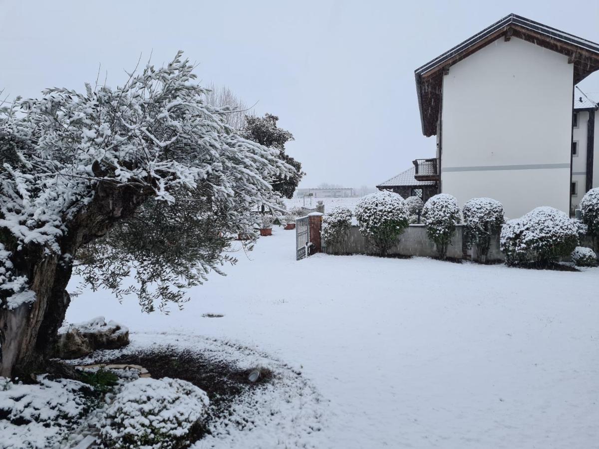 Agriturismo Residence Caporale Remanzacco Dış mekan fotoğraf