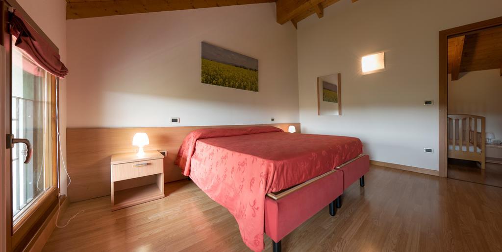 Agriturismo Residence Caporale Remanzacco Dış mekan fotoğraf