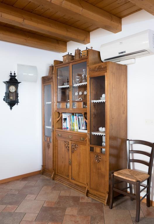 Agriturismo Residence Caporale Remanzacco Dış mekan fotoğraf