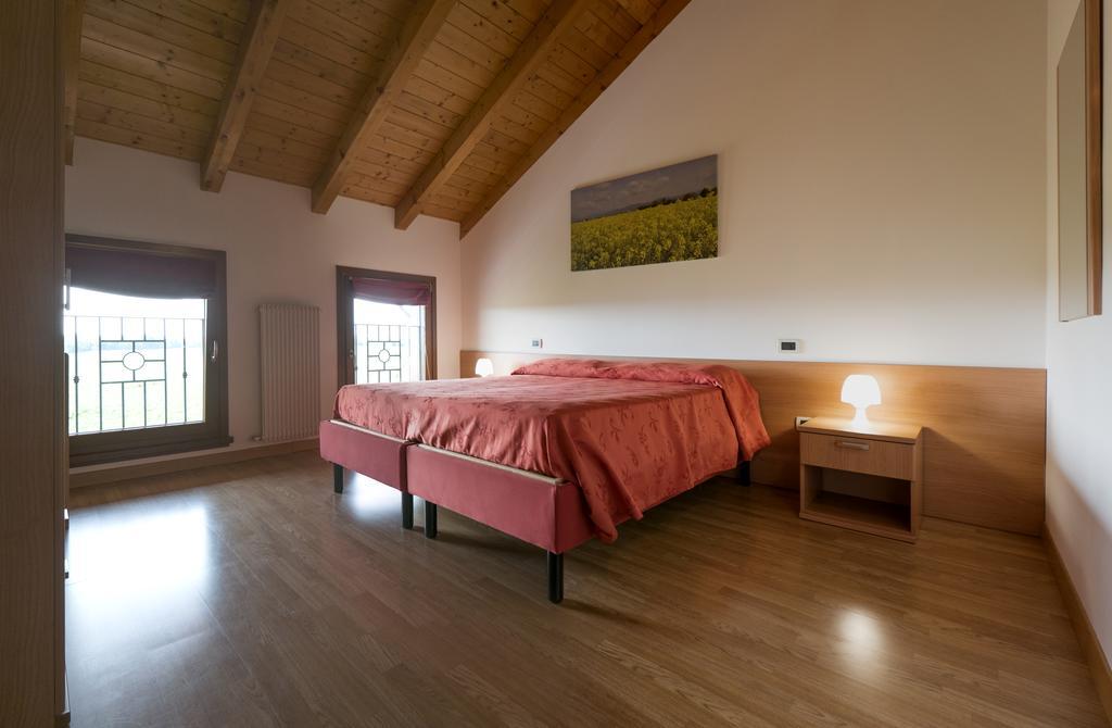 Agriturismo Residence Caporale Remanzacco Dış mekan fotoğraf