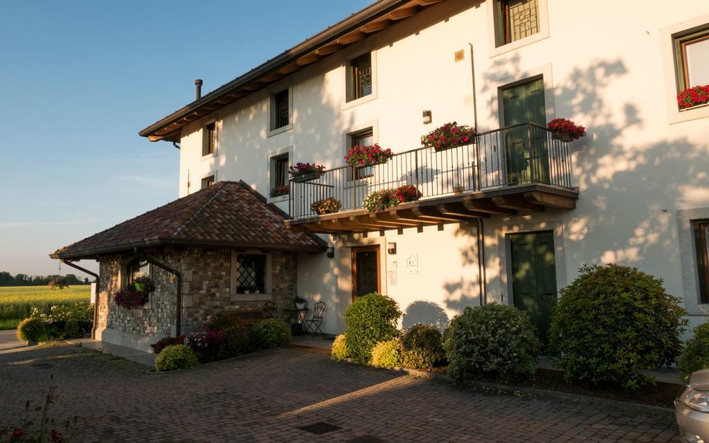 Agriturismo Residence Caporale Remanzacco Dış mekan fotoğraf