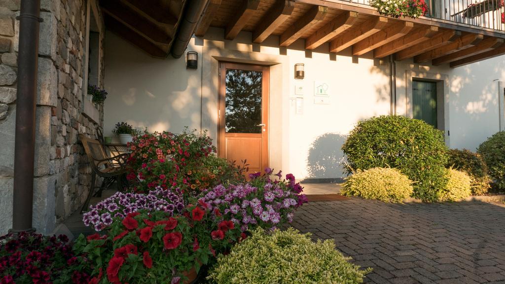 Agriturismo Residence Caporale Remanzacco Dış mekan fotoğraf