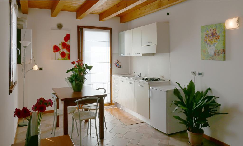 Agriturismo Residence Caporale Remanzacco Dış mekan fotoğraf
